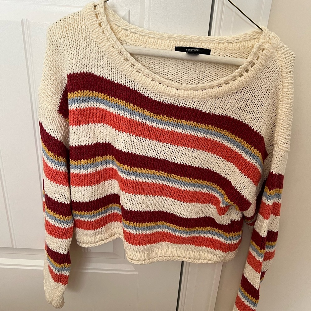 Forever 21 sweater